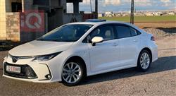 تۆیۆتا کۆرۆلا